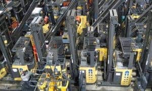 Read more about the article Need a warehouse truck? Reach out to Matrix Handling